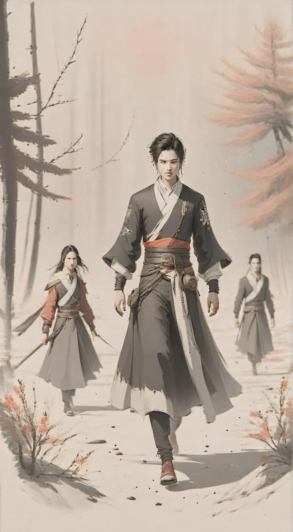 ai character: 𝐾𝐴𝐼𝑇 background