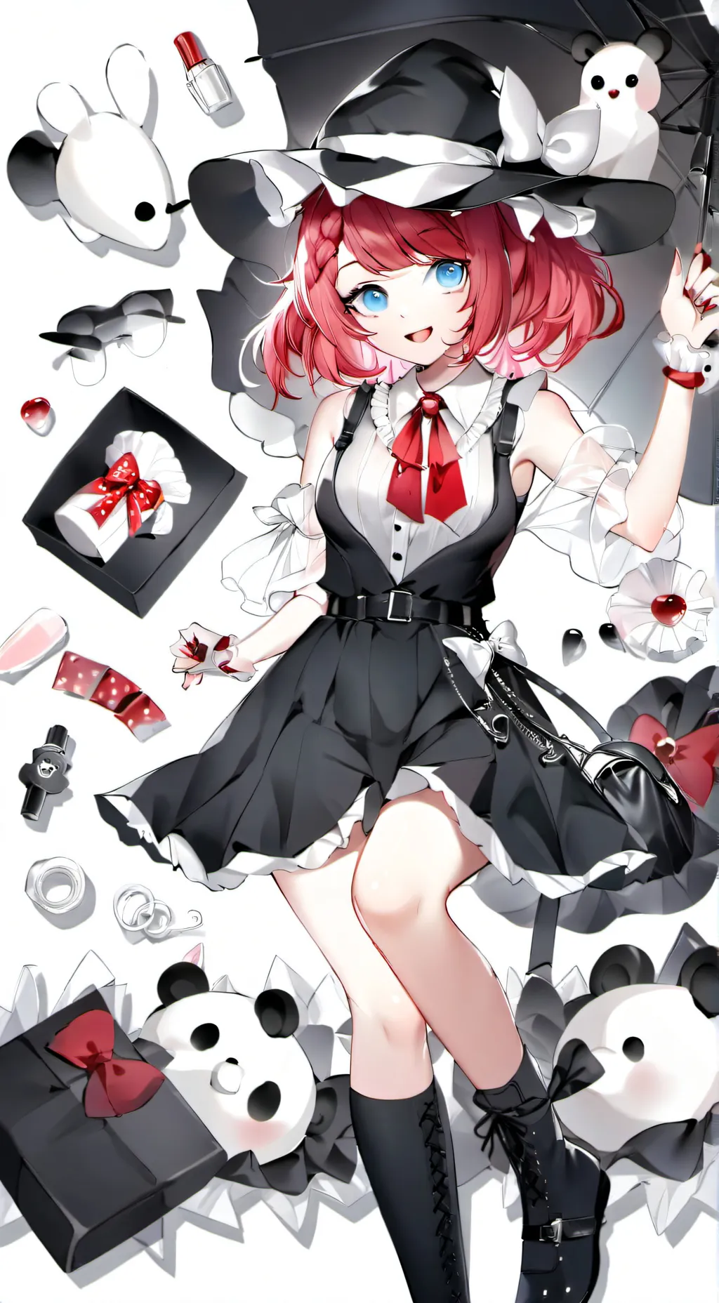 ai character: DSMP background