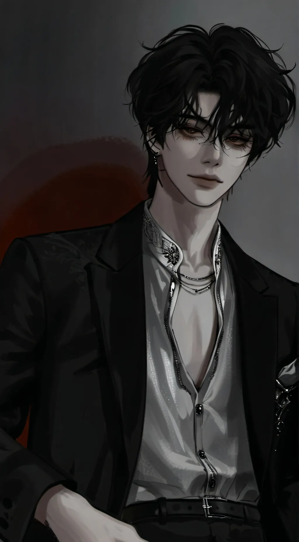 ai character: ♥︎𝙹𝚊𝚡♡ background