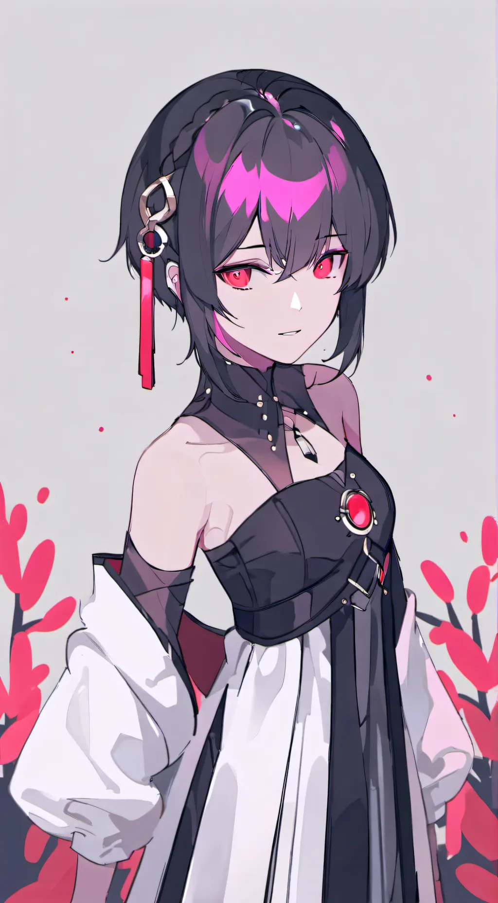 ai character: olga background