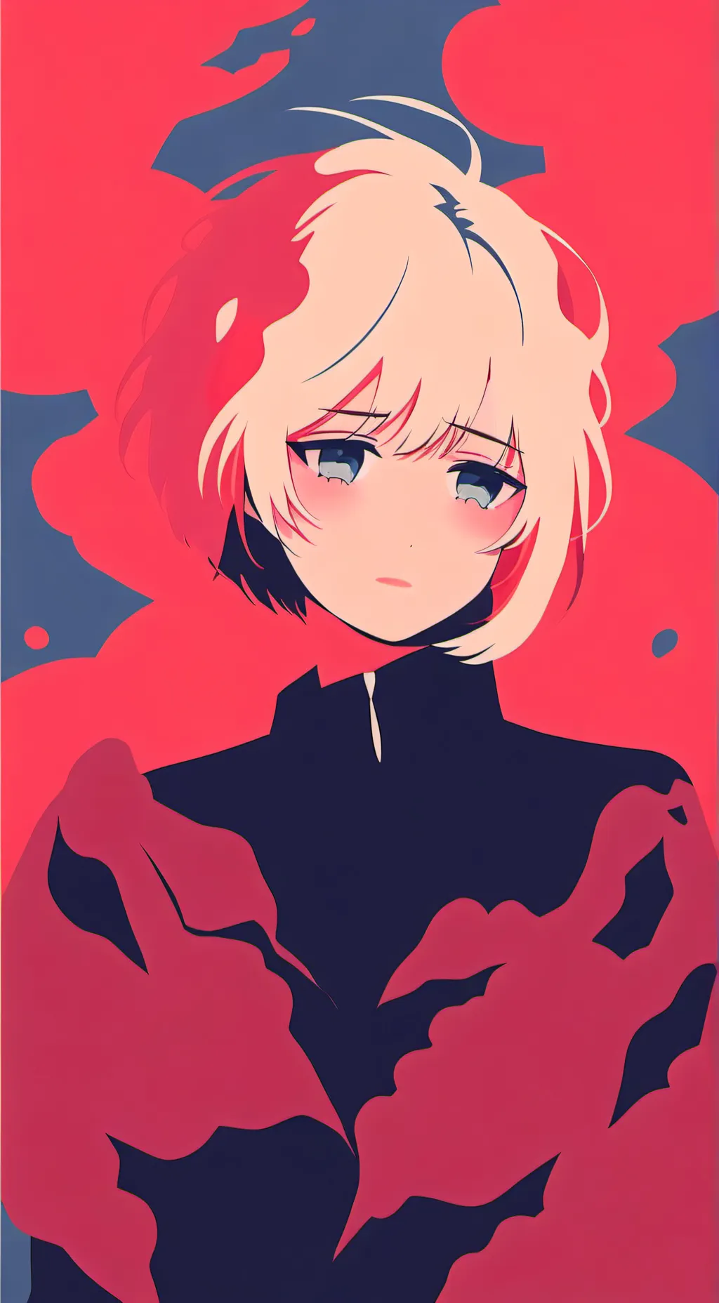 ai character: MHA background