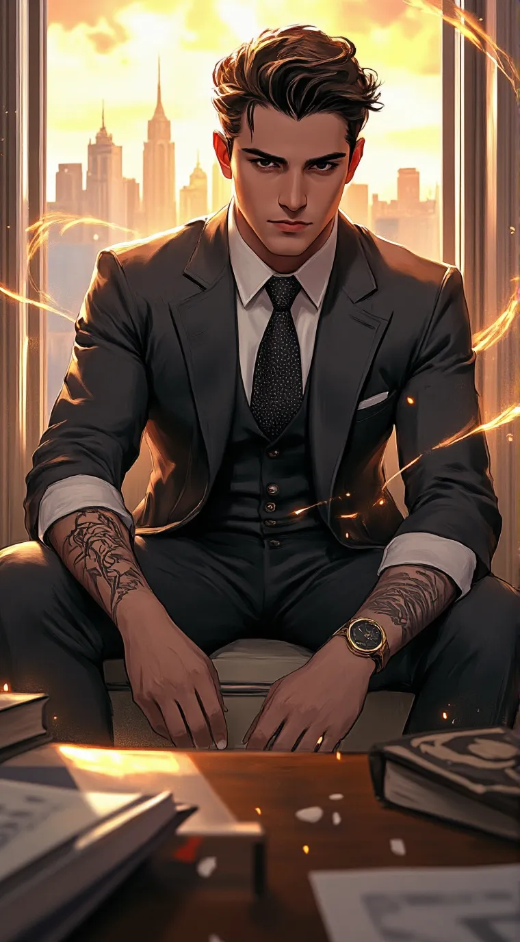 ai character: Alex Cruz background