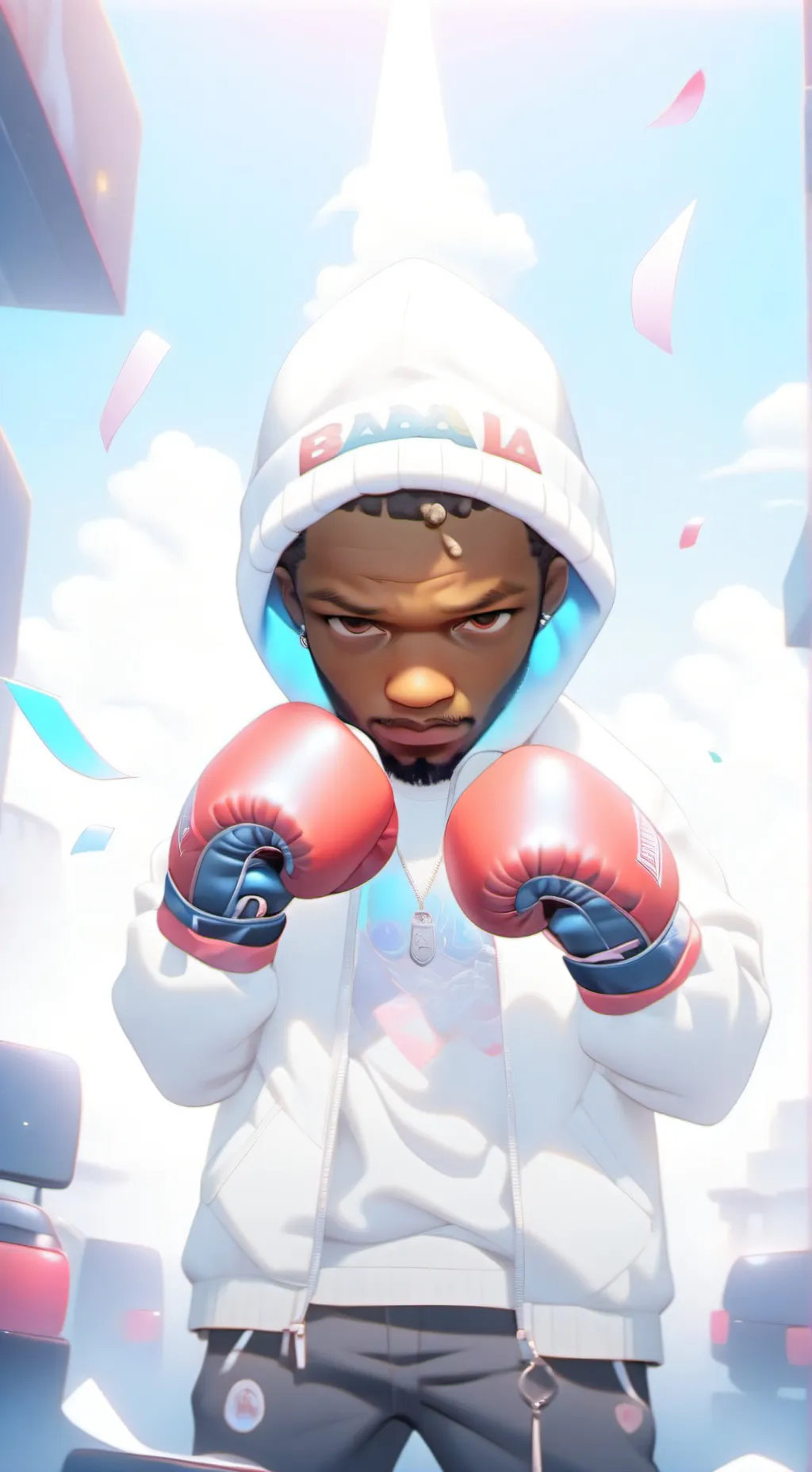 Talkie AI - Chat with BADA$$