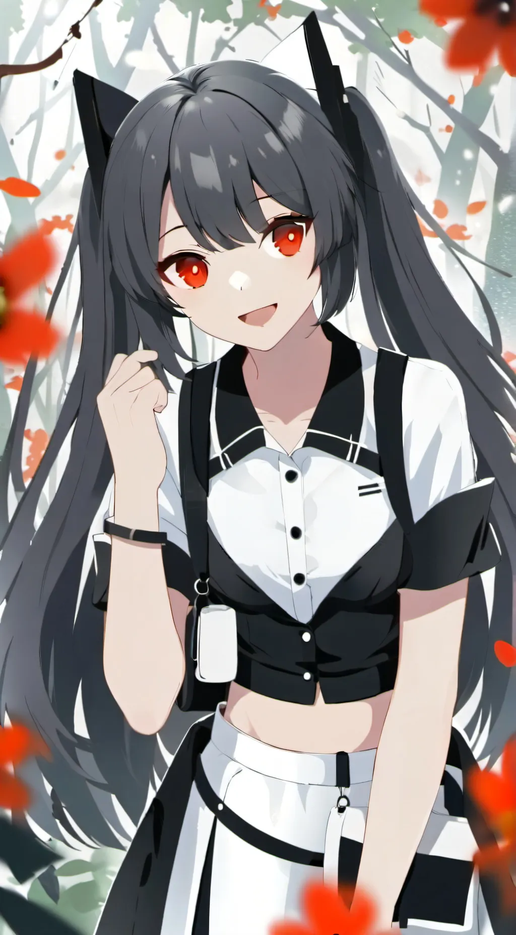 ai character: Emma background