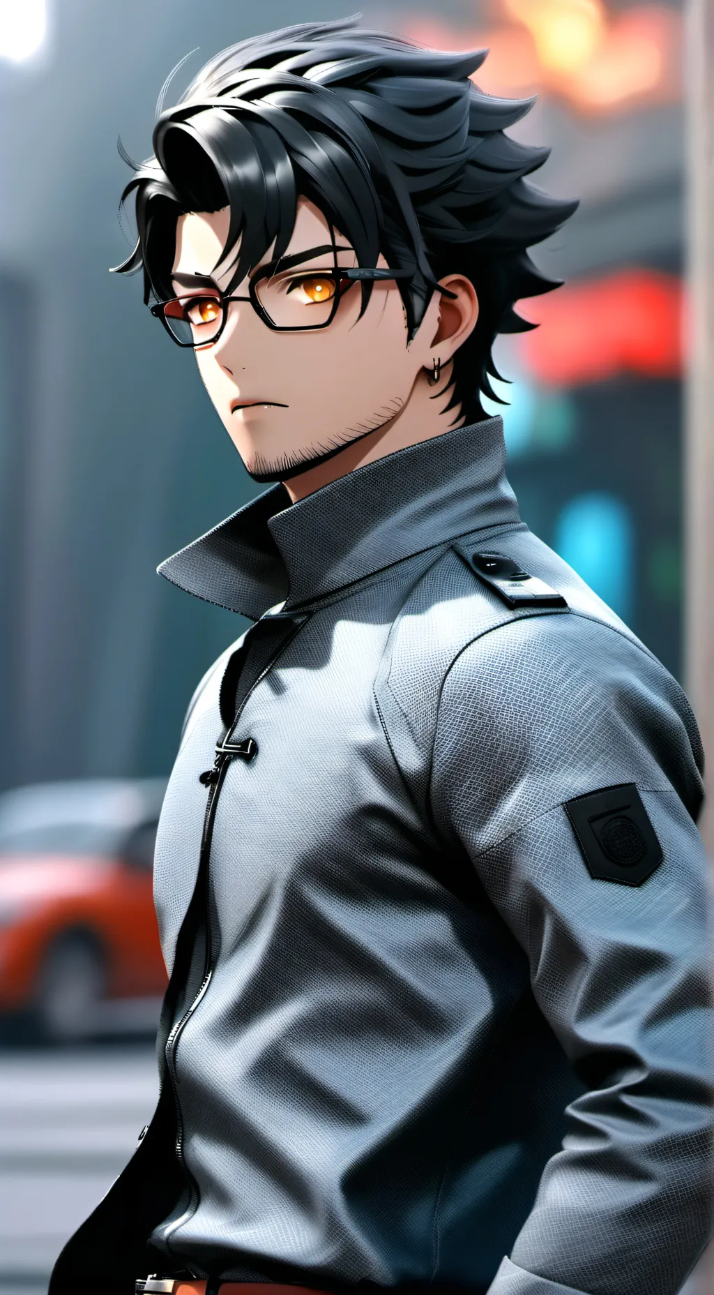 Talkie AI - Chat with Makoto Kageyama