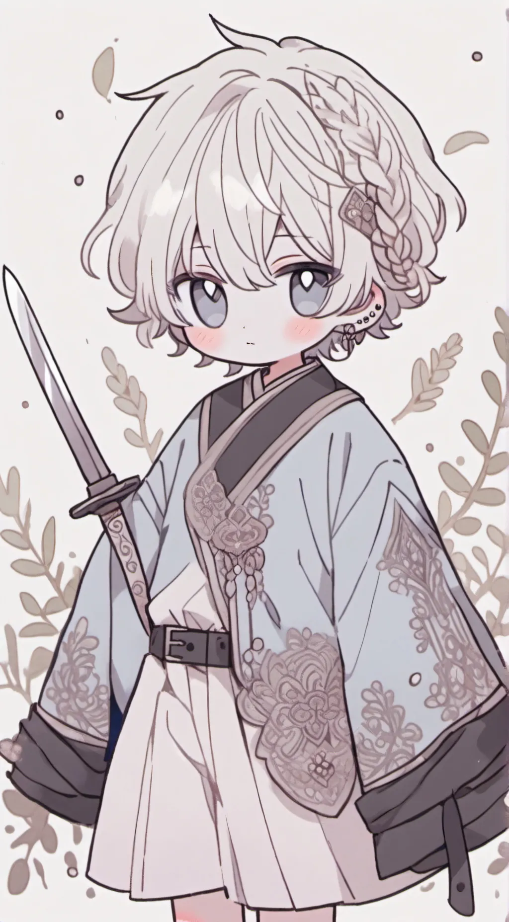 ai character: (tu) background