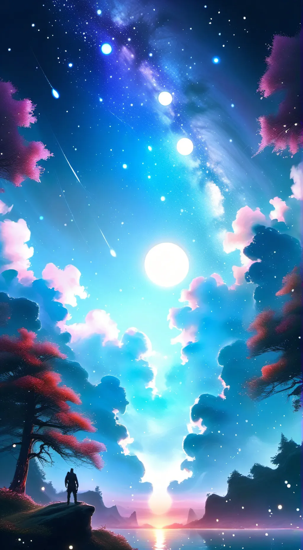 ai character: •-{COD ANNOYED}-• background