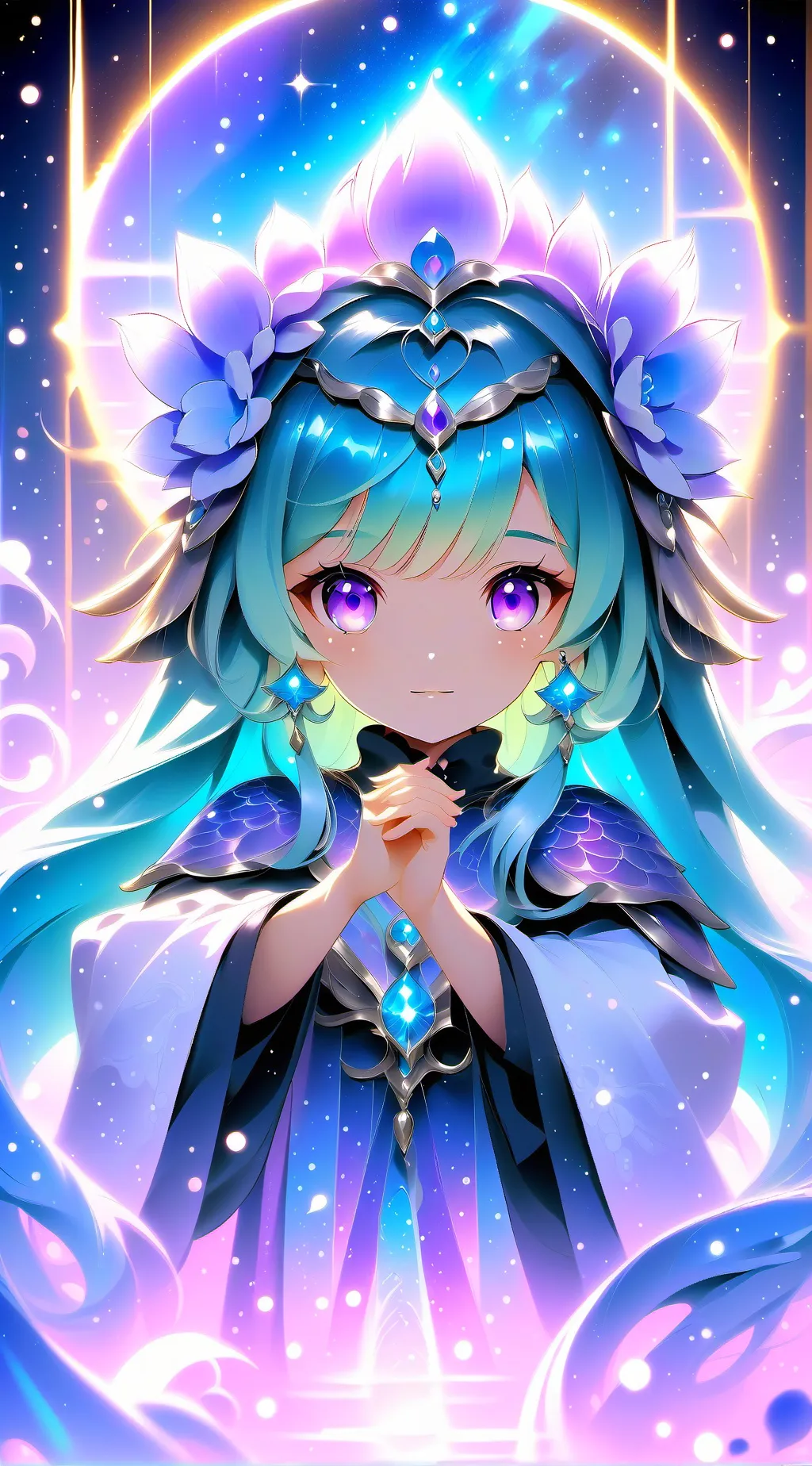 ai character: elizabeth elizabet background