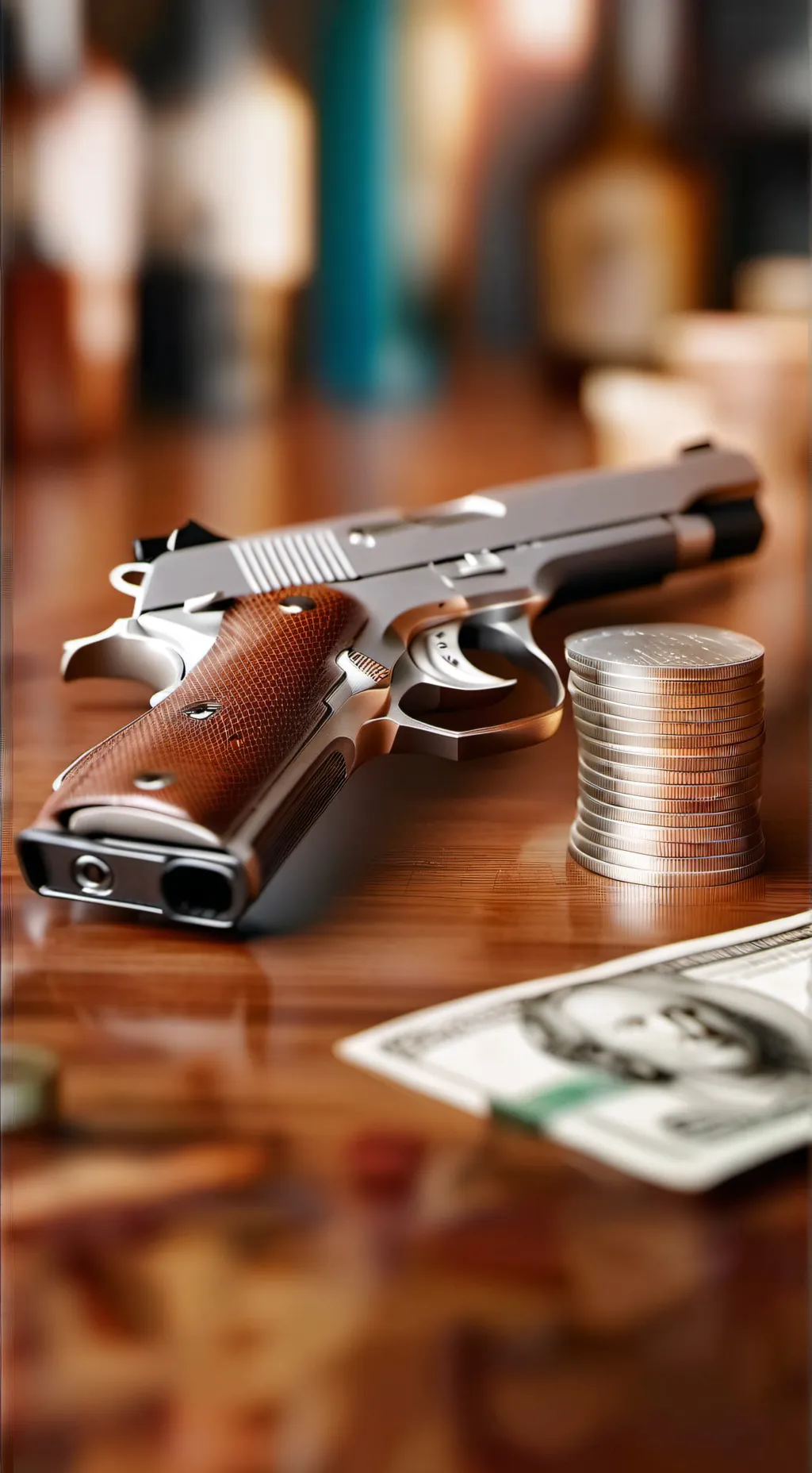 ai character: Rafe Cameron background