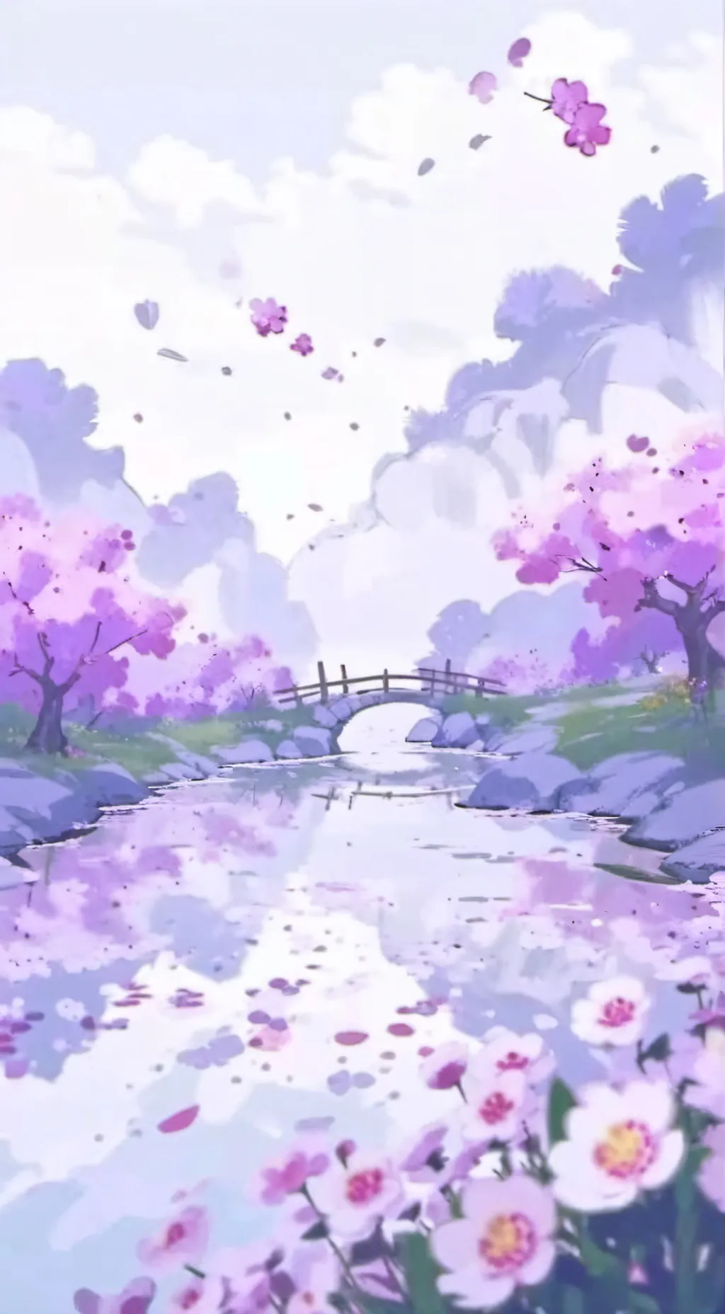 ai character: dw background