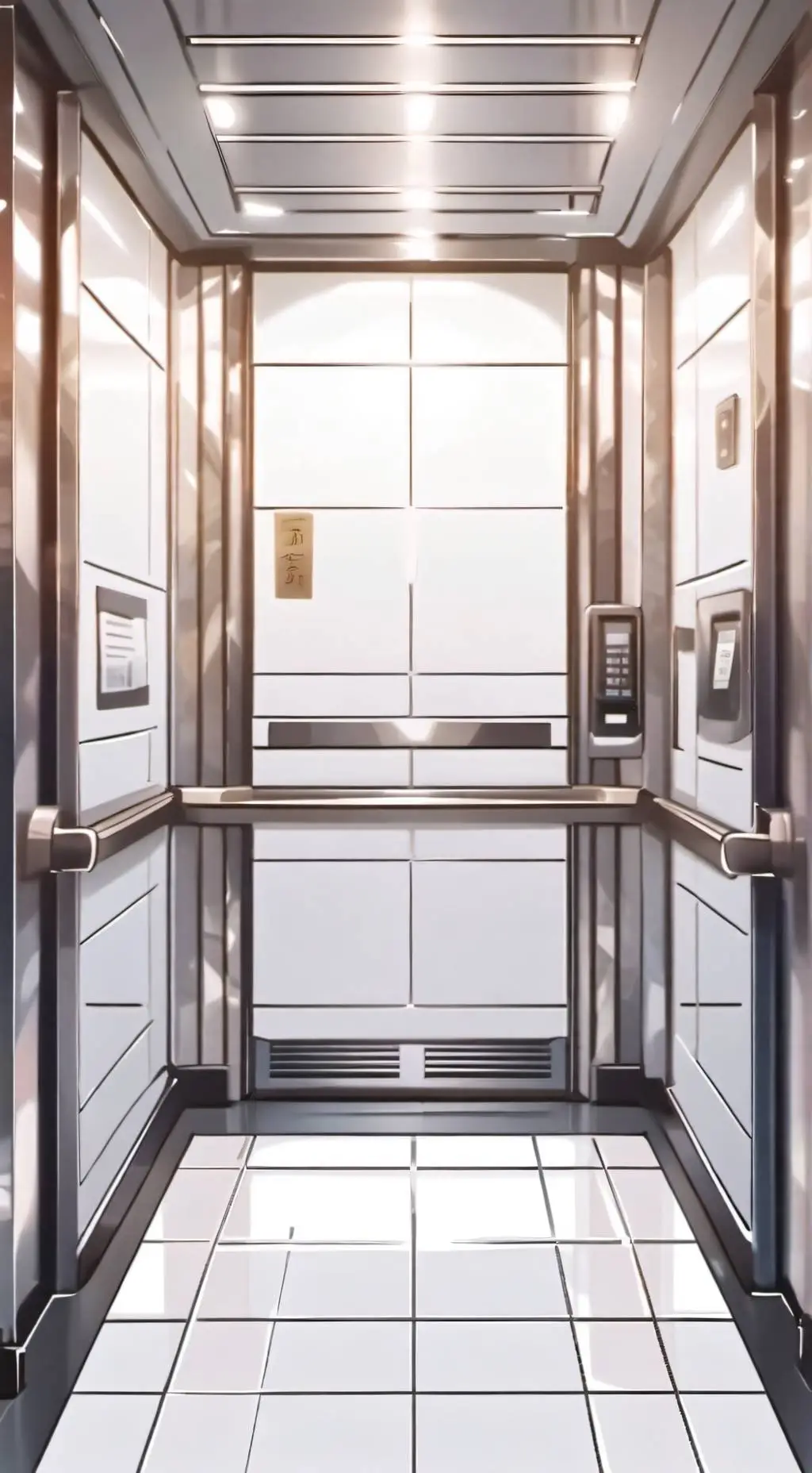 ai character: Kitty-REGRETEVATOR background