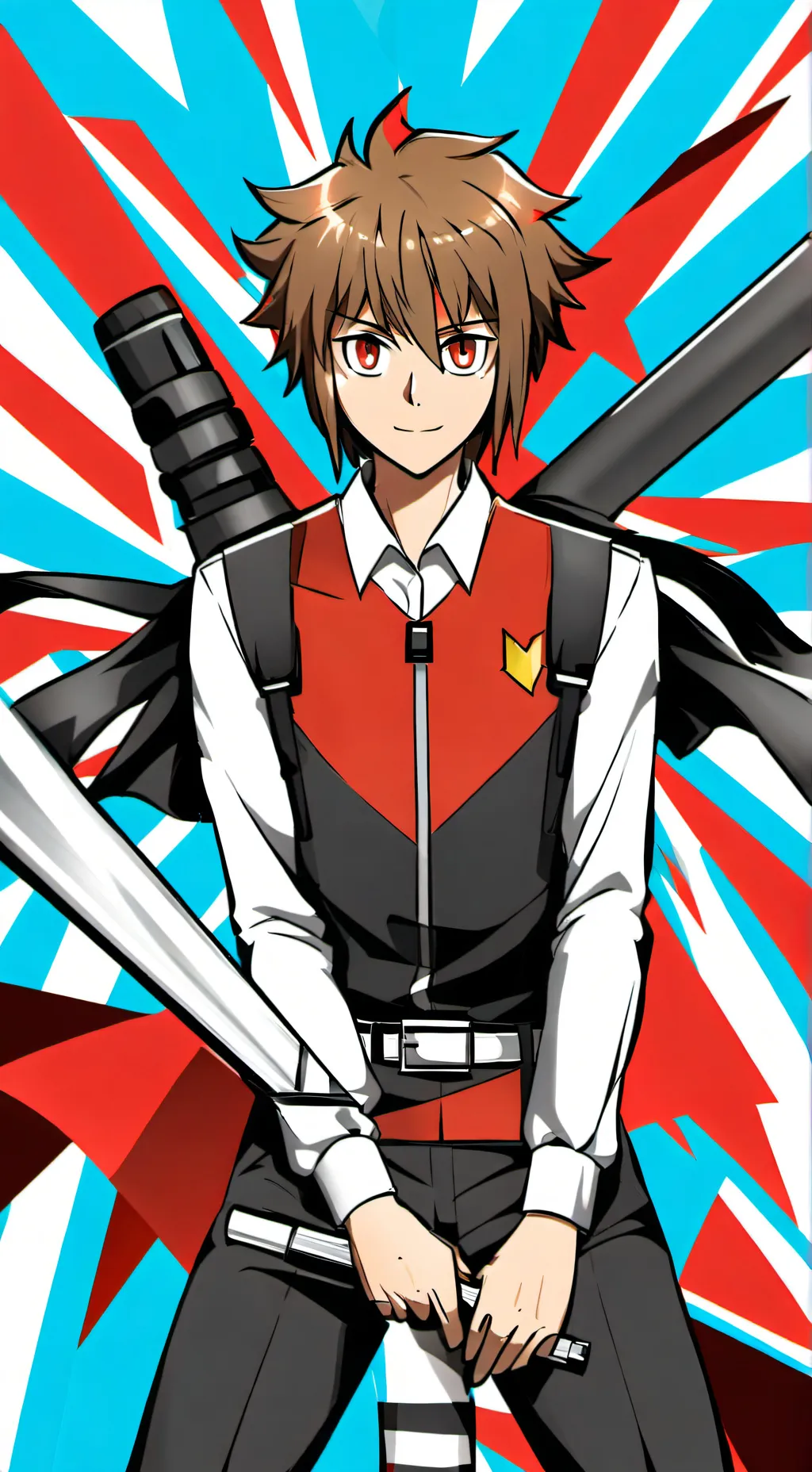 Talkie AI - Chat with Jaden yuki