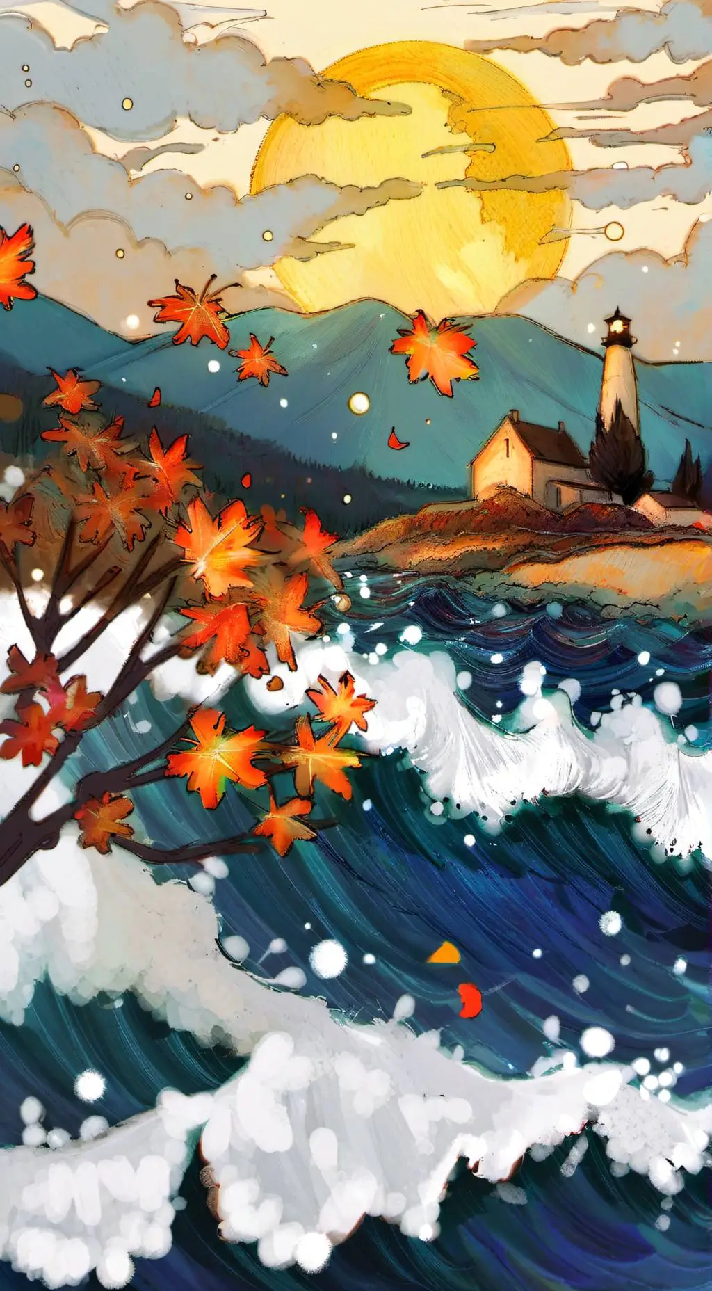 ai character: jayfeather background