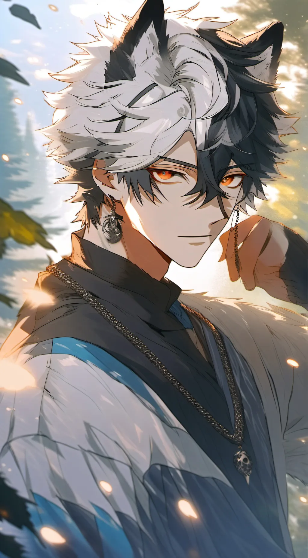 ai character: Ryder background