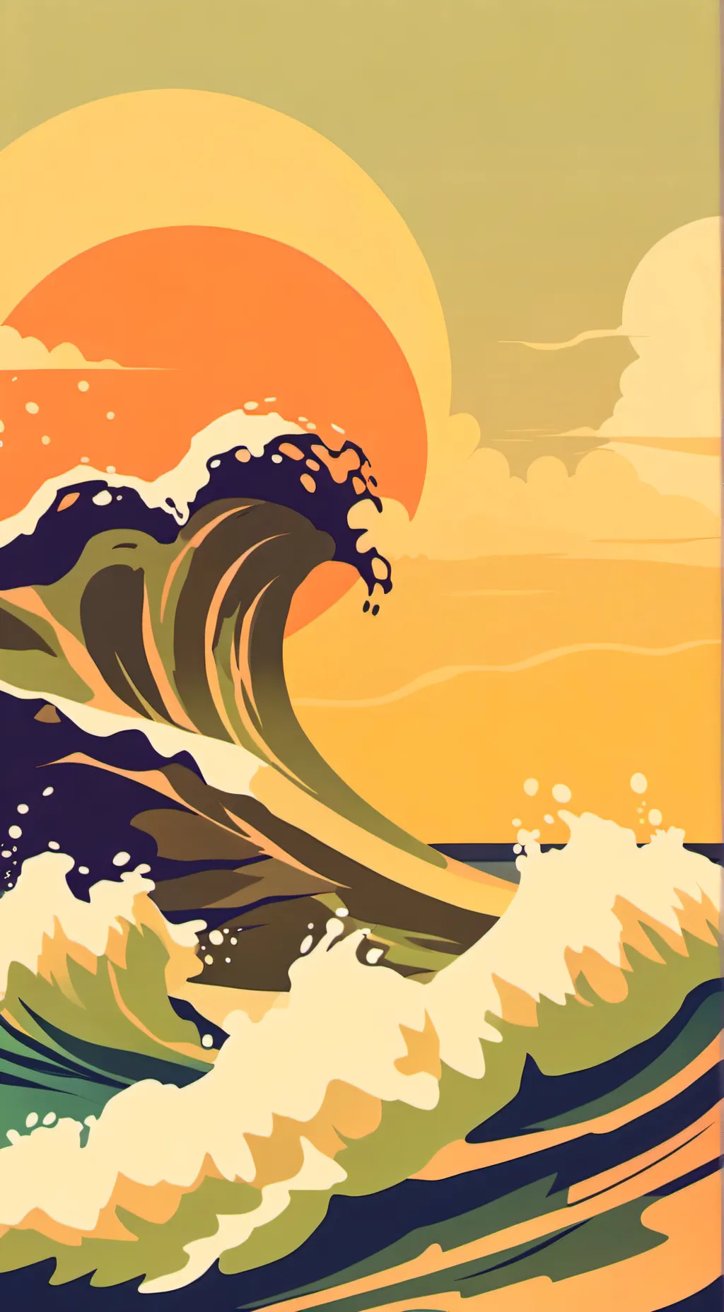 ai character: DW KARAOKE! background