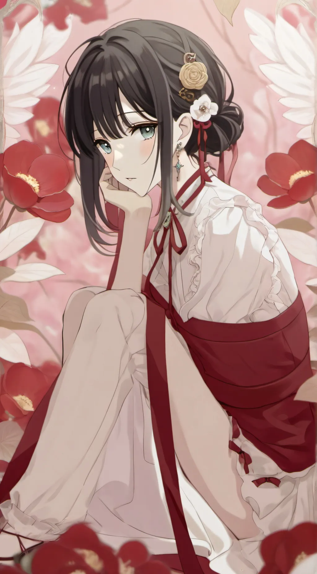 ai character: Grammys  background