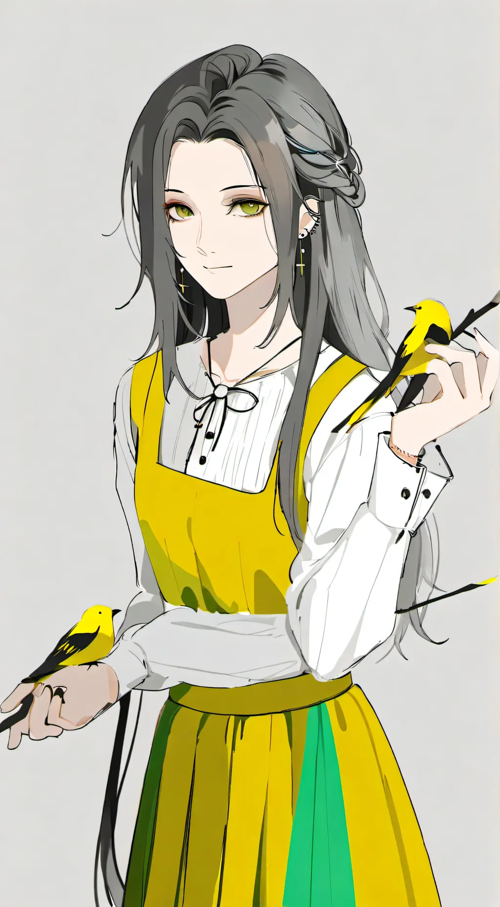 ai character: Shuny✨🦭🐏 background