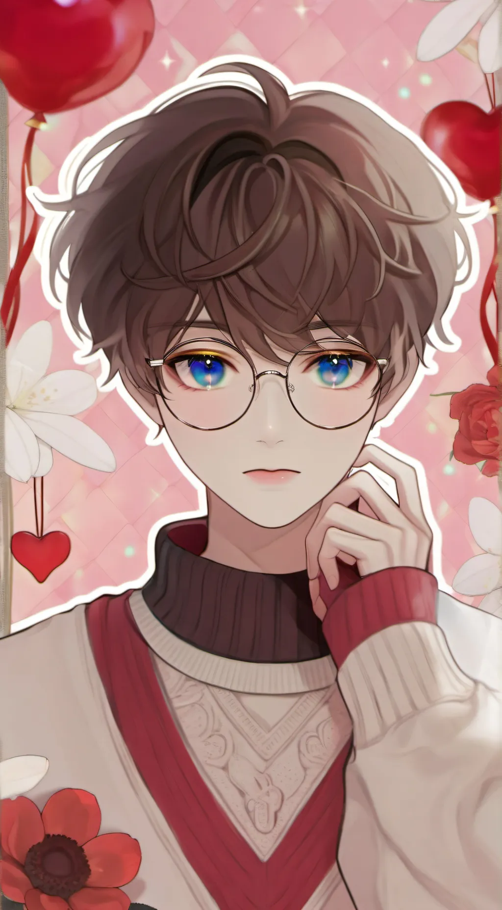 ai character: Ace background