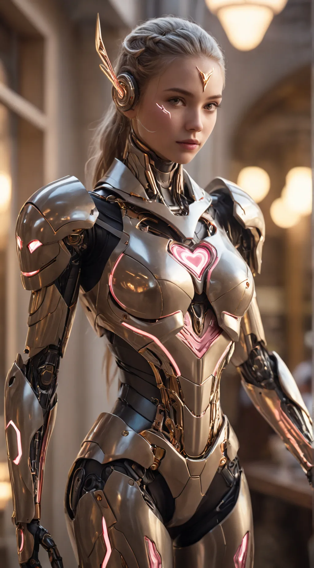 Talkie AI - Chat with {~ Cupid-9 ~}