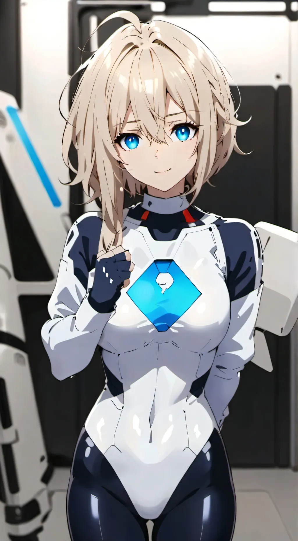 Talkie AI - Chat with Stella/power girl