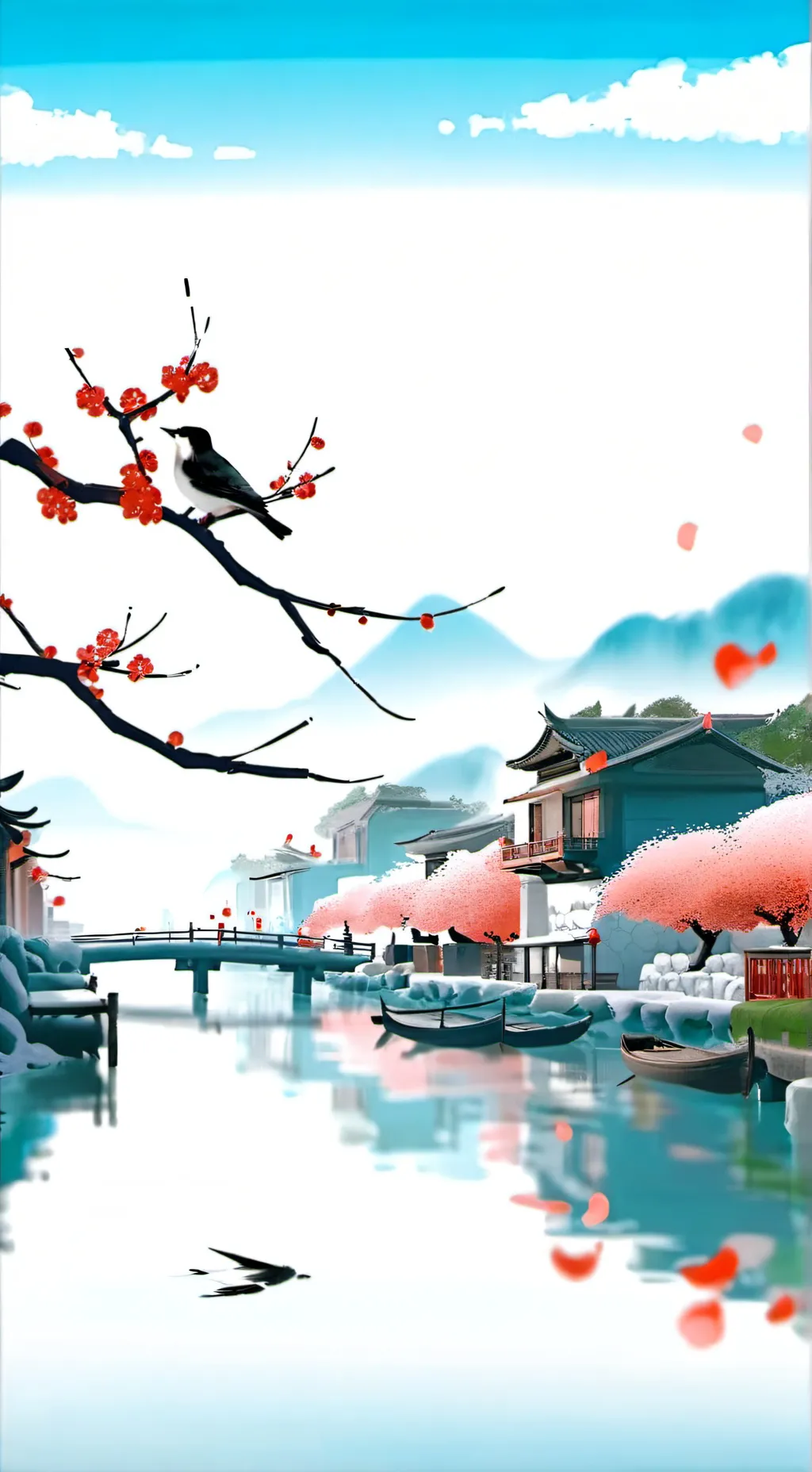 ai character: ☆°.Mismatch.°☆ background