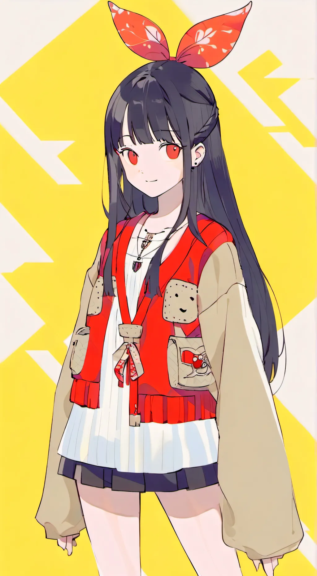 ai character: Tengen's 4th wife! background