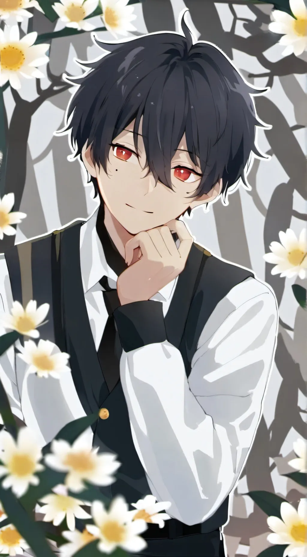 ai character: Lexi___21 background