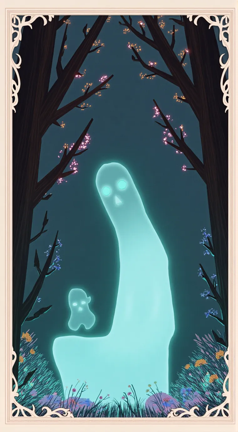 ai character: the new lil toon! background