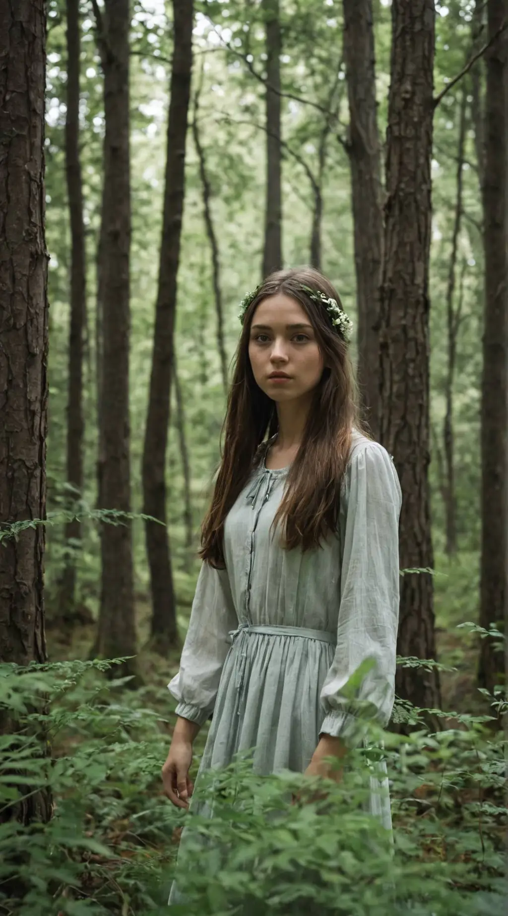 ai character: sleeper  background