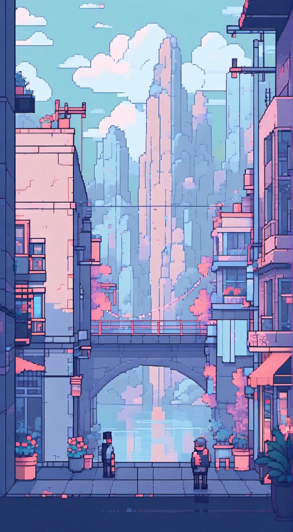 ai character: Simón x durple xe background