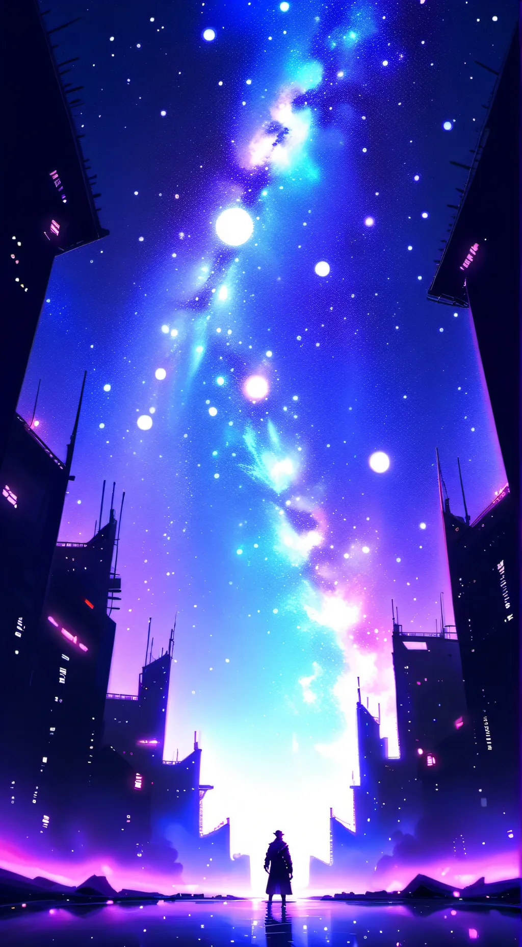 ai character: SquidGame RP background