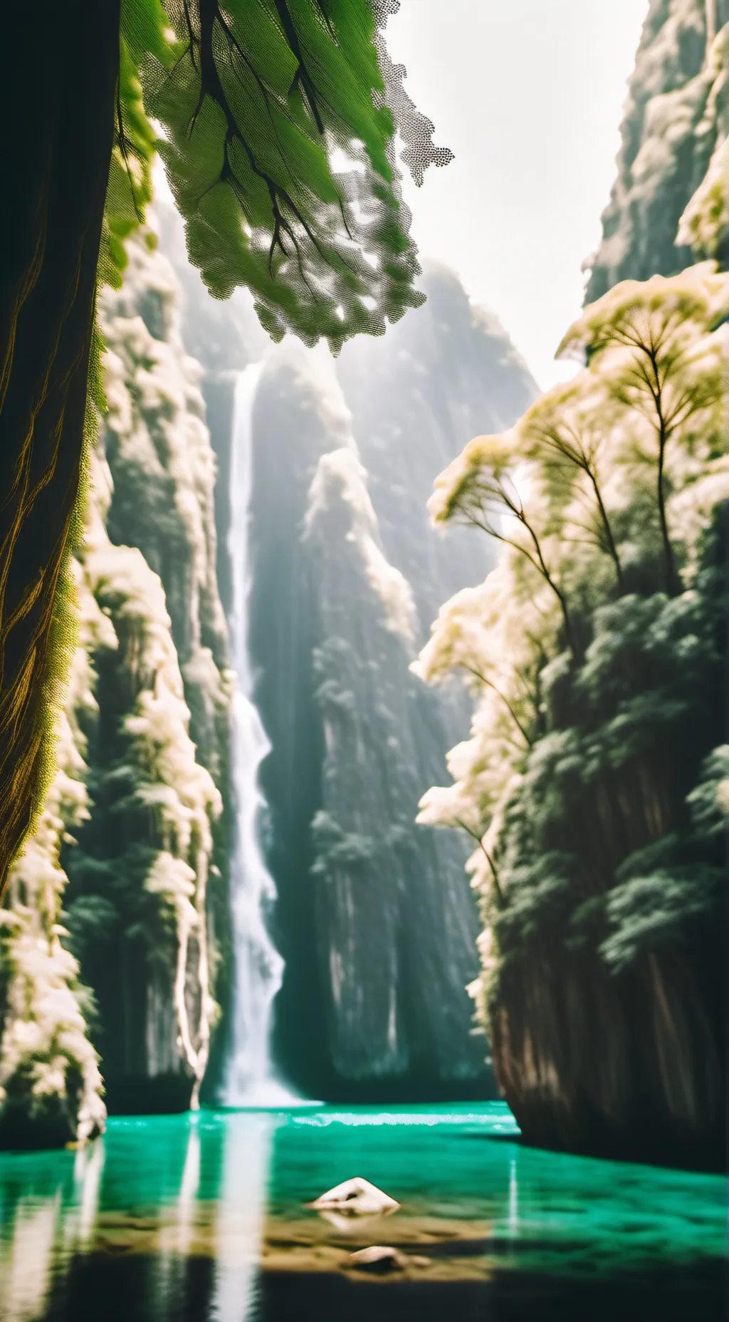 ai character: Teleportated to... background