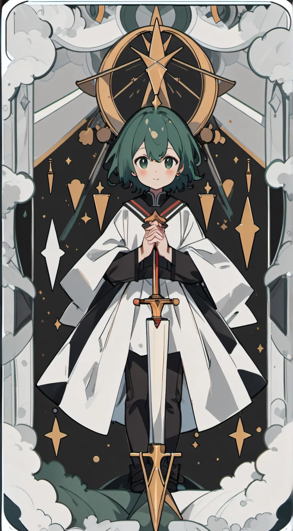 ai character: todobakudeku 🫦 background