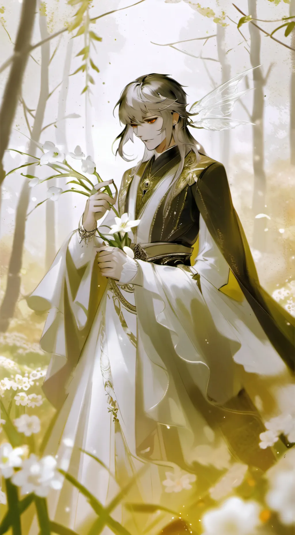 ai character: Паси background