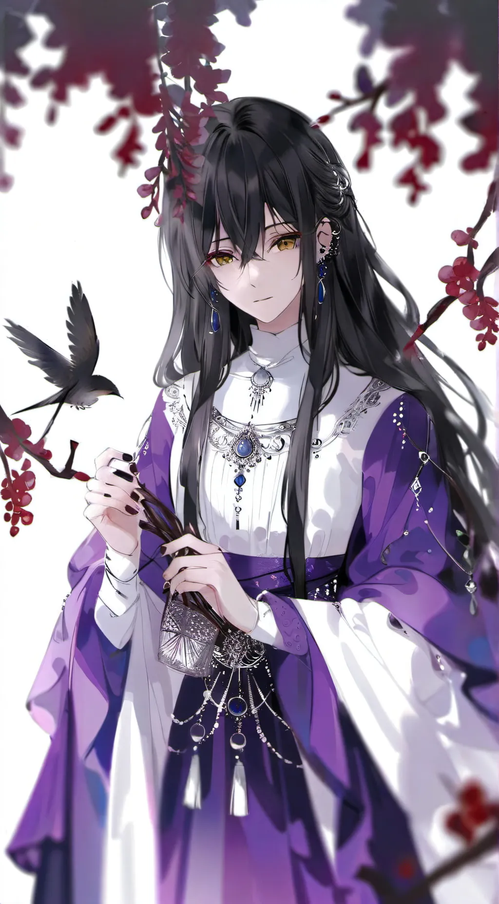 ai character: pick me(you) background