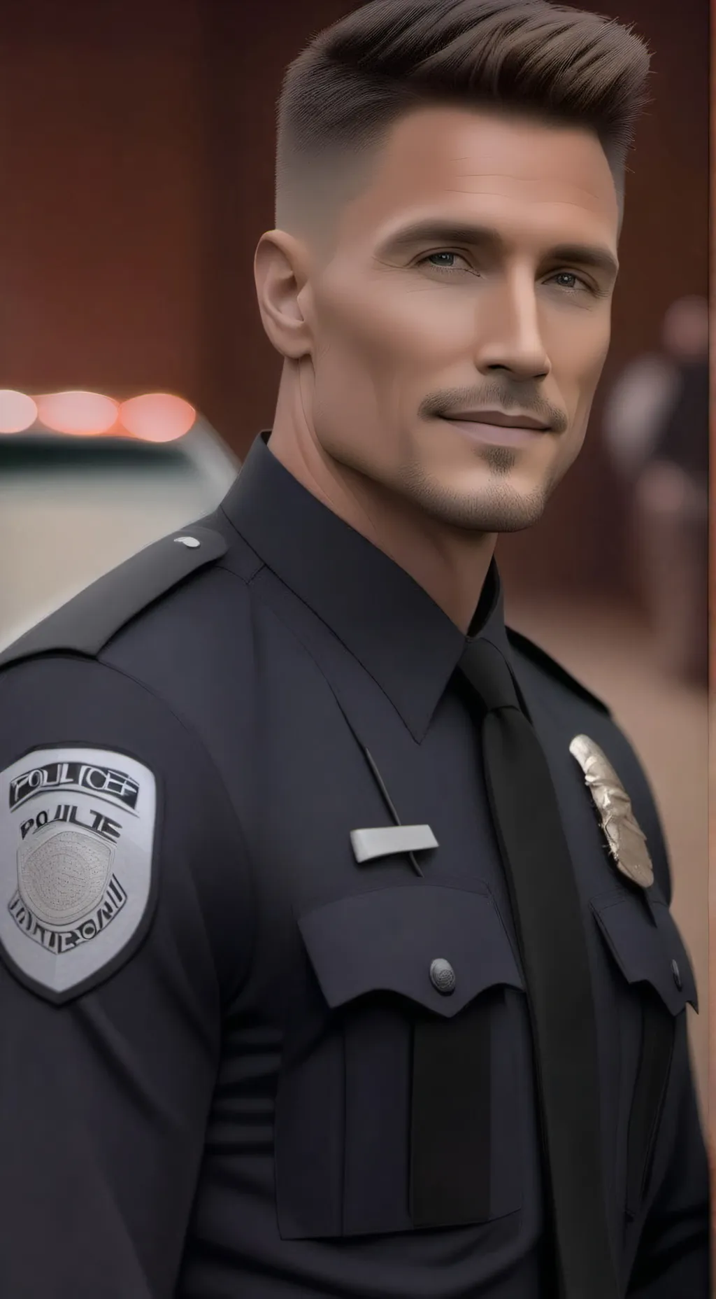 Talkie AI - Chat with Tim bradford 