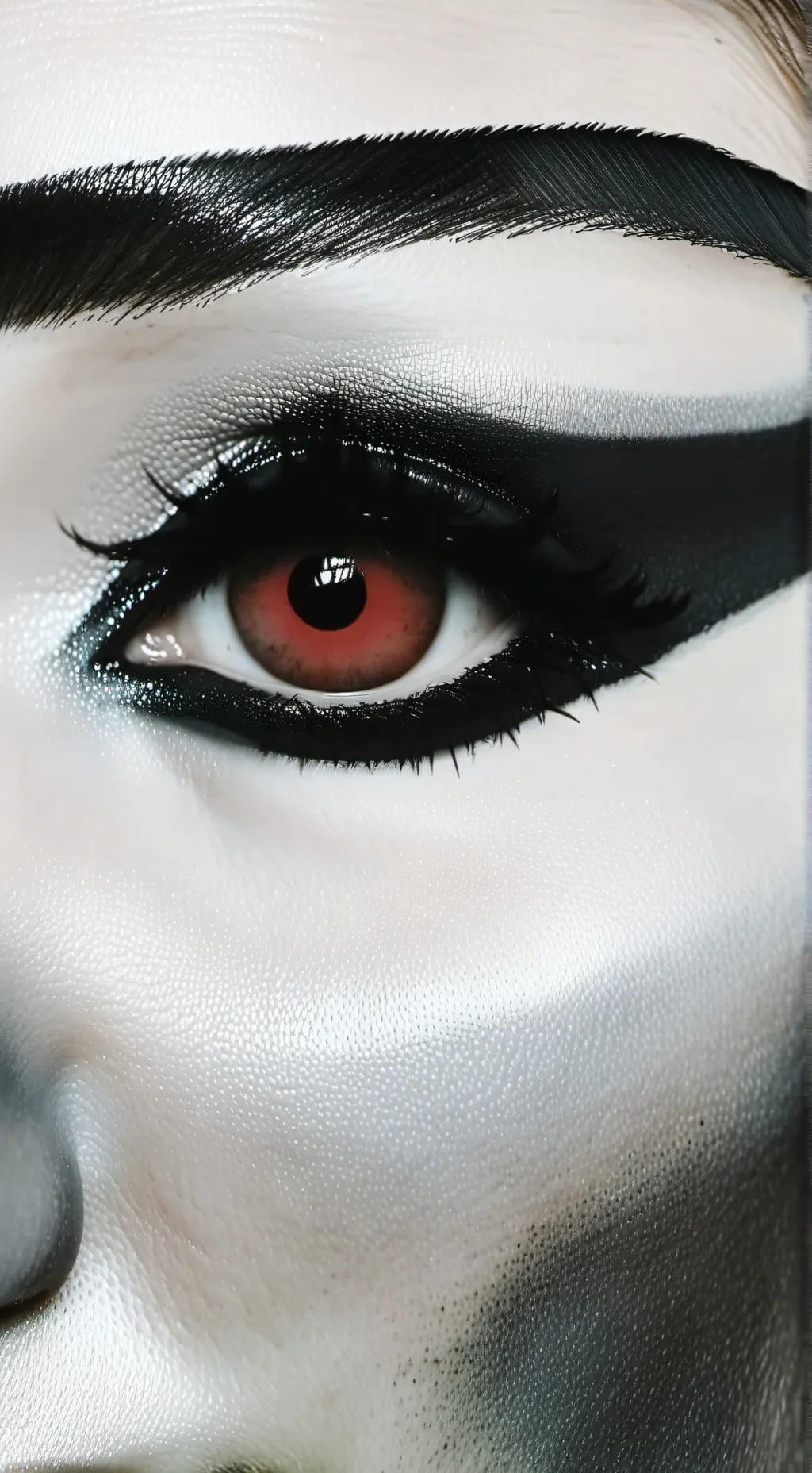 ai character: JJK • Girl type?! background