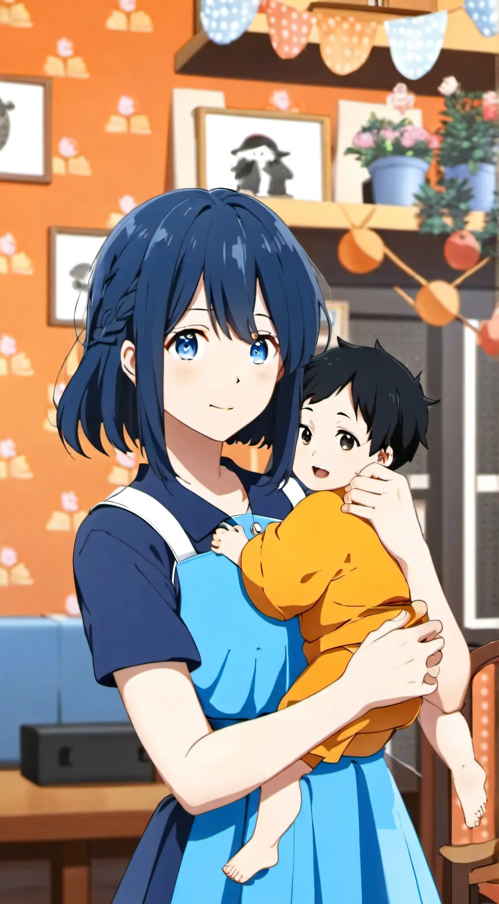 Talkie AI - Chat with Larissa Ivanov 🇪🇪