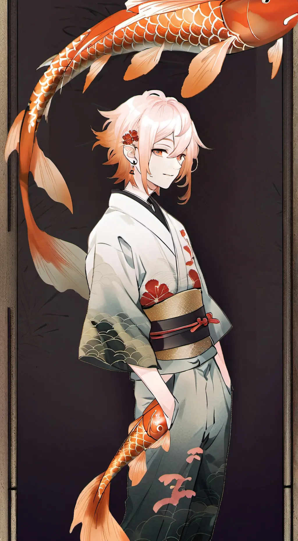 Talkie AI - Chat with Fuyumi