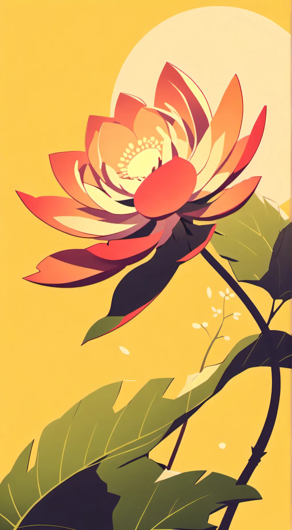 ai character: 2x2x2x2 background