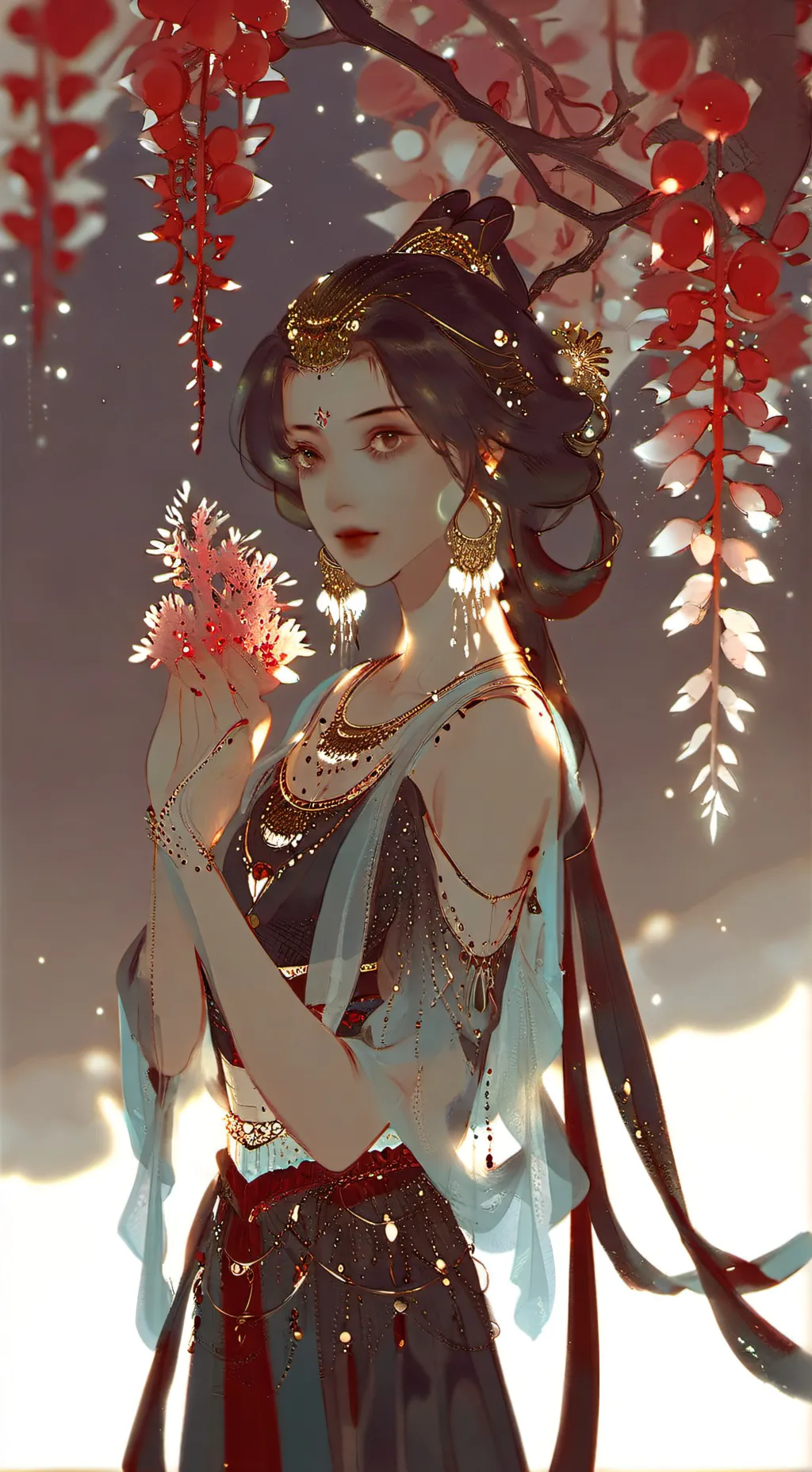 ai character: tomioka  background