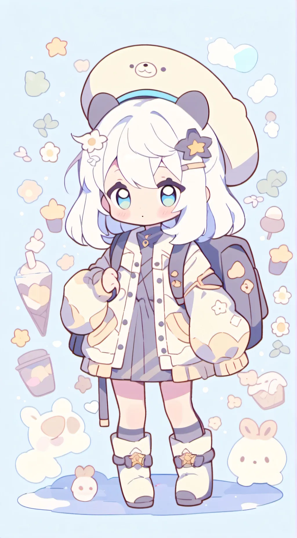 ai character: ch rp background