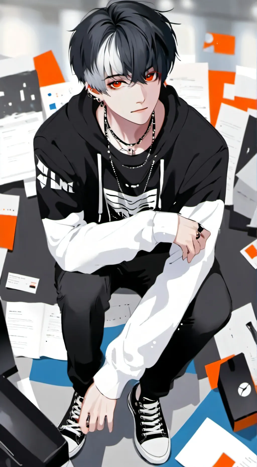 Talkie AI - Chat with Noah