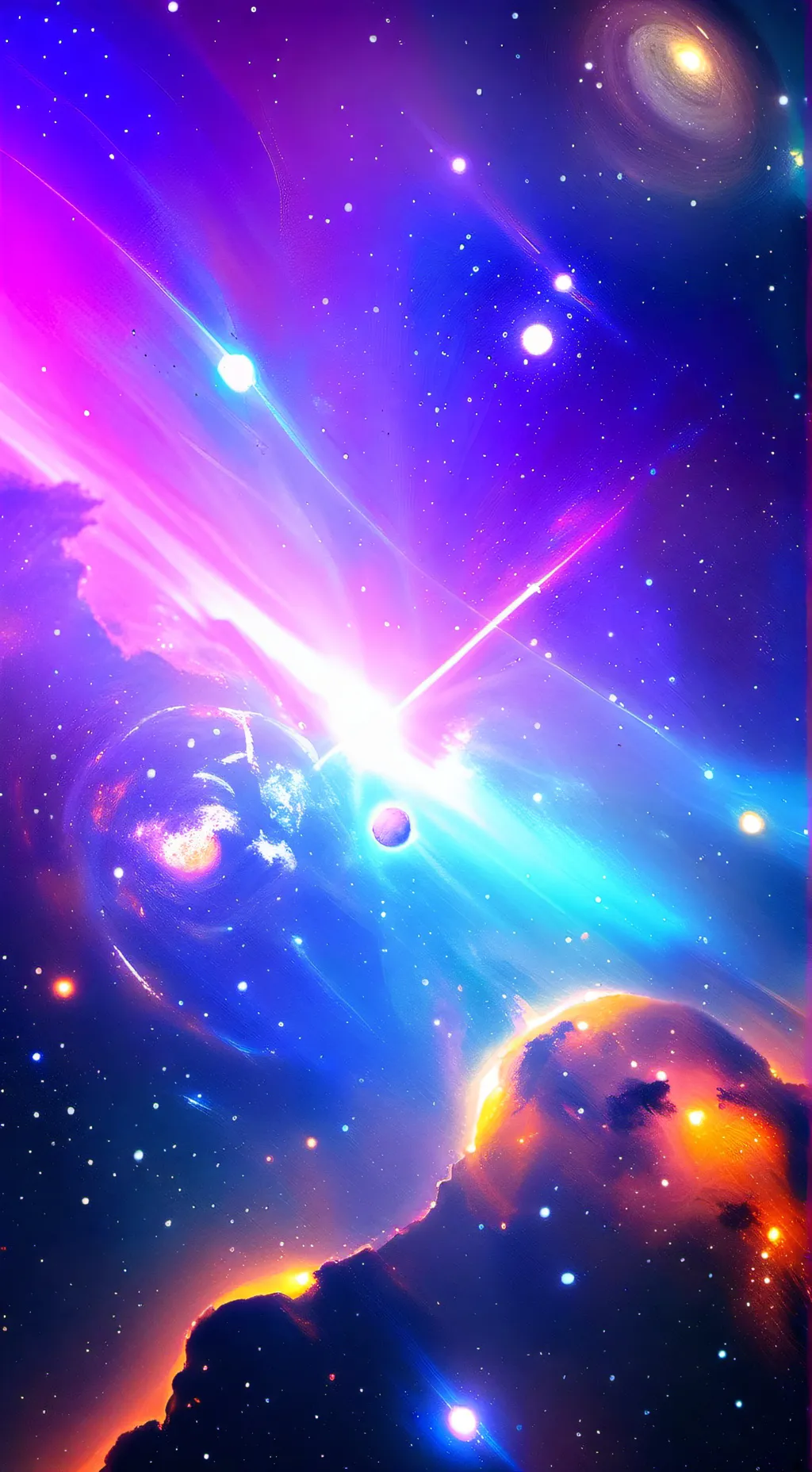 Talkie AI - Chat with Galactic War