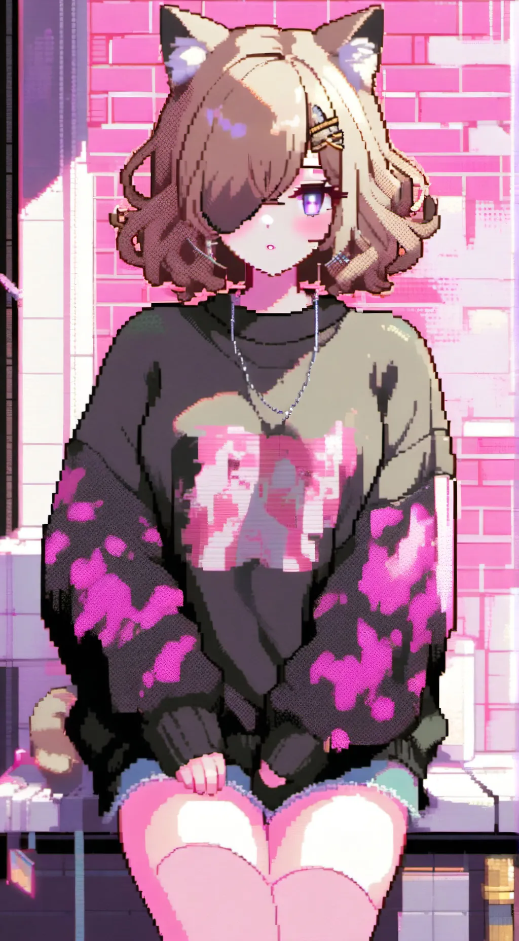 ai character: ༄♡︎Kacie♡︎༄ background