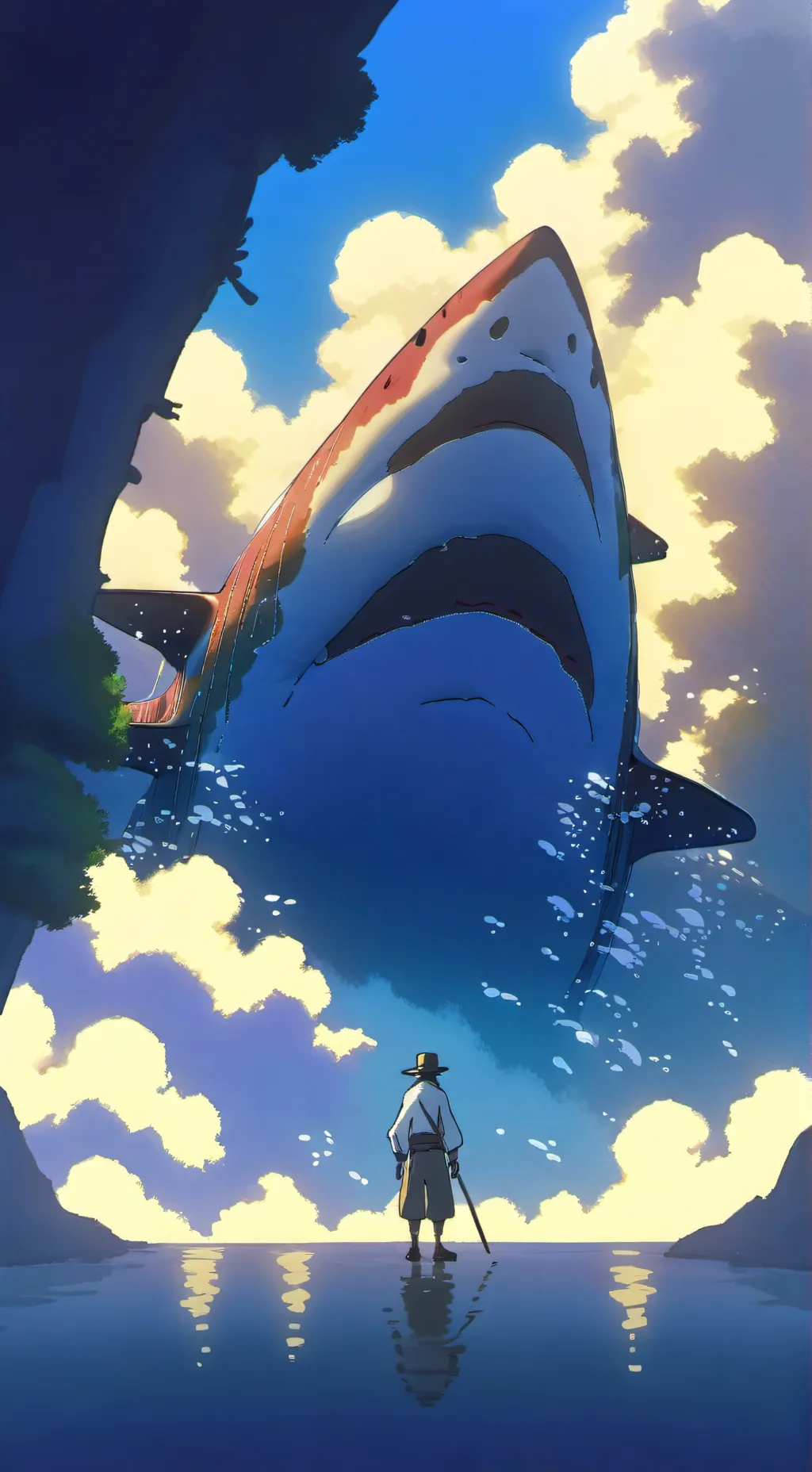 ai character: información  background