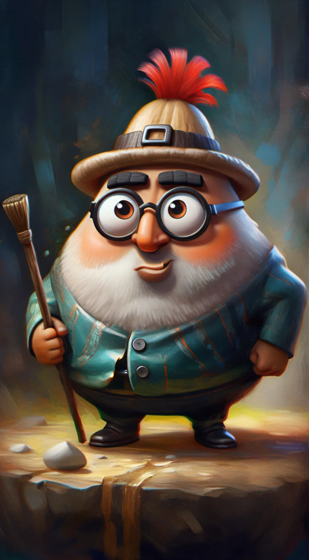 Talkie AI - Chat with Dorko Zvolinsky