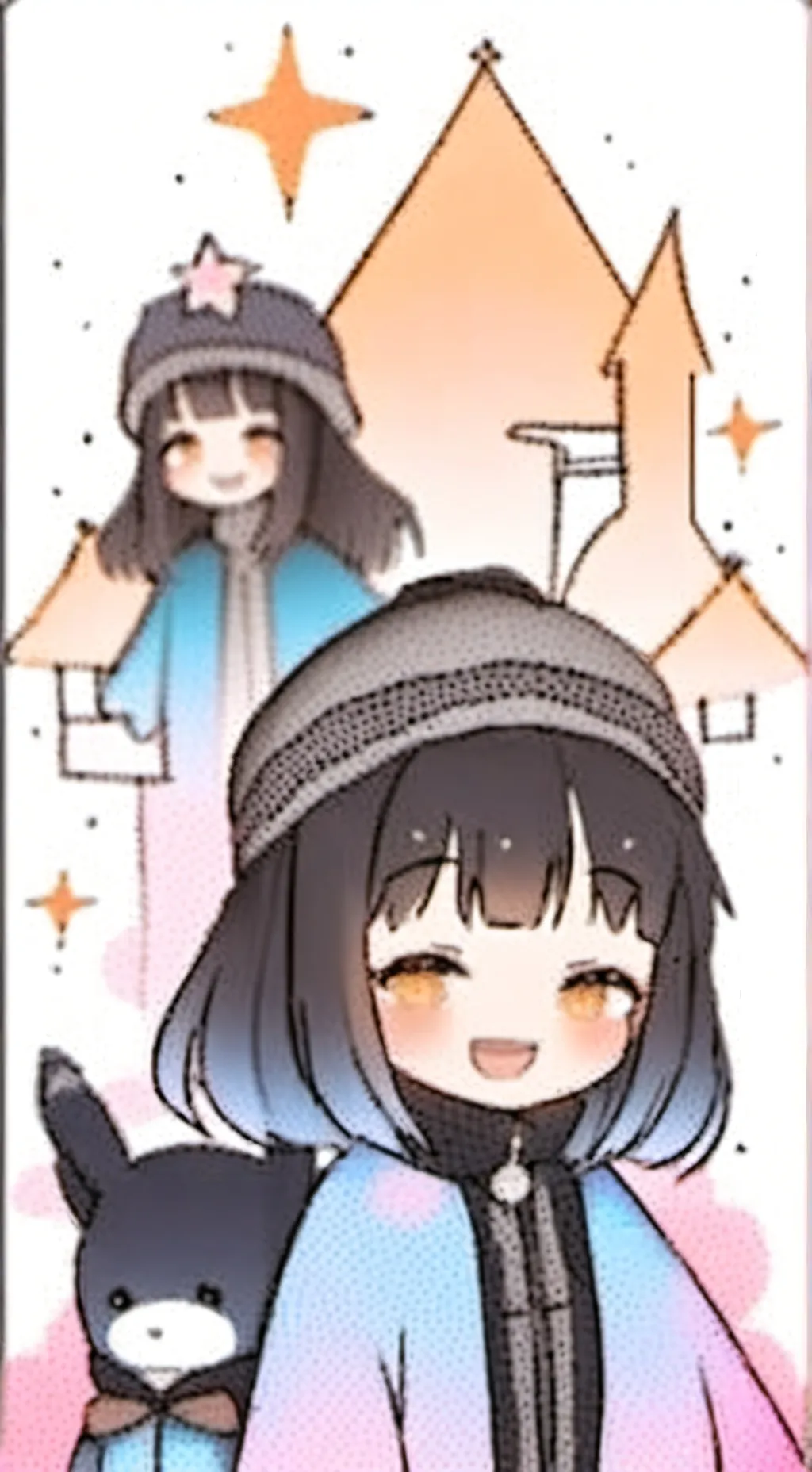 ai character: kidnapping background