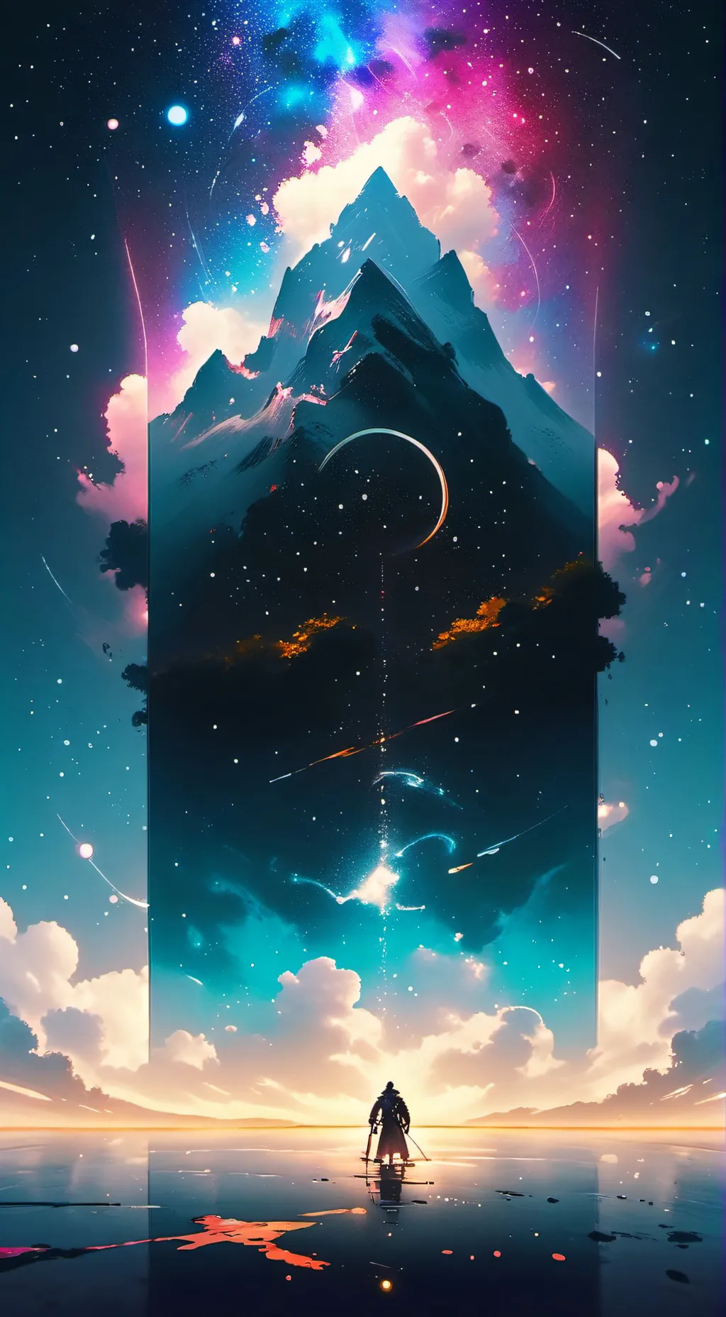 ai character: Dabi Hawks background