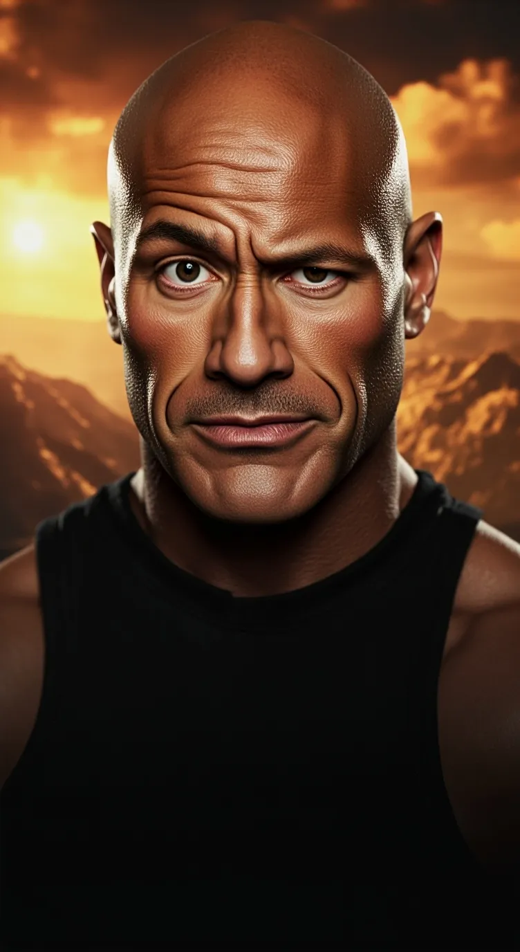 Talkie AI - Chat with The Rock 🪨 